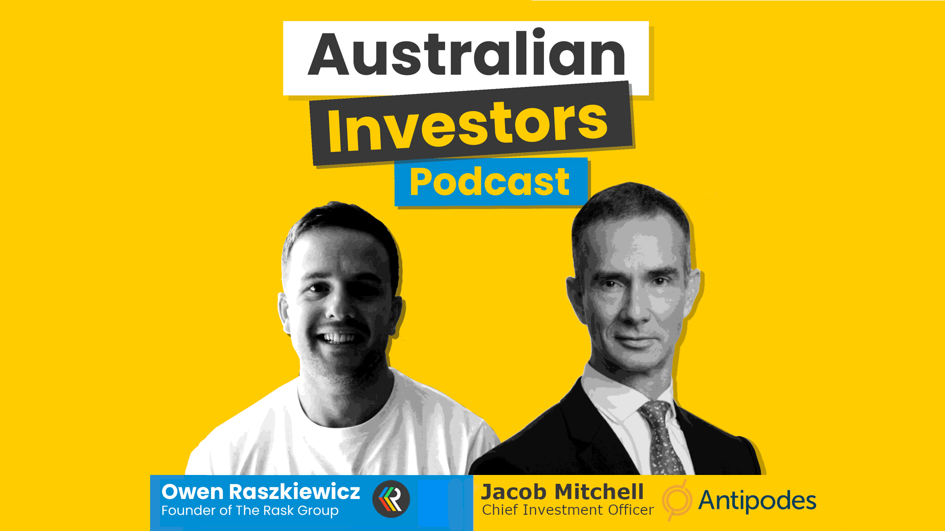 Jacob Mitchell | Australian Investors Podcast