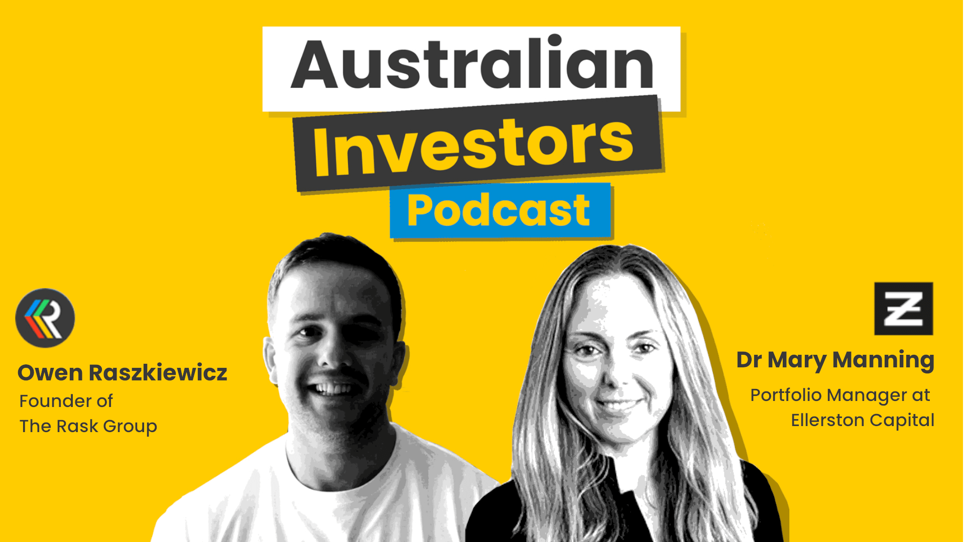 Dr Mary Manning Australian Investor Podcast