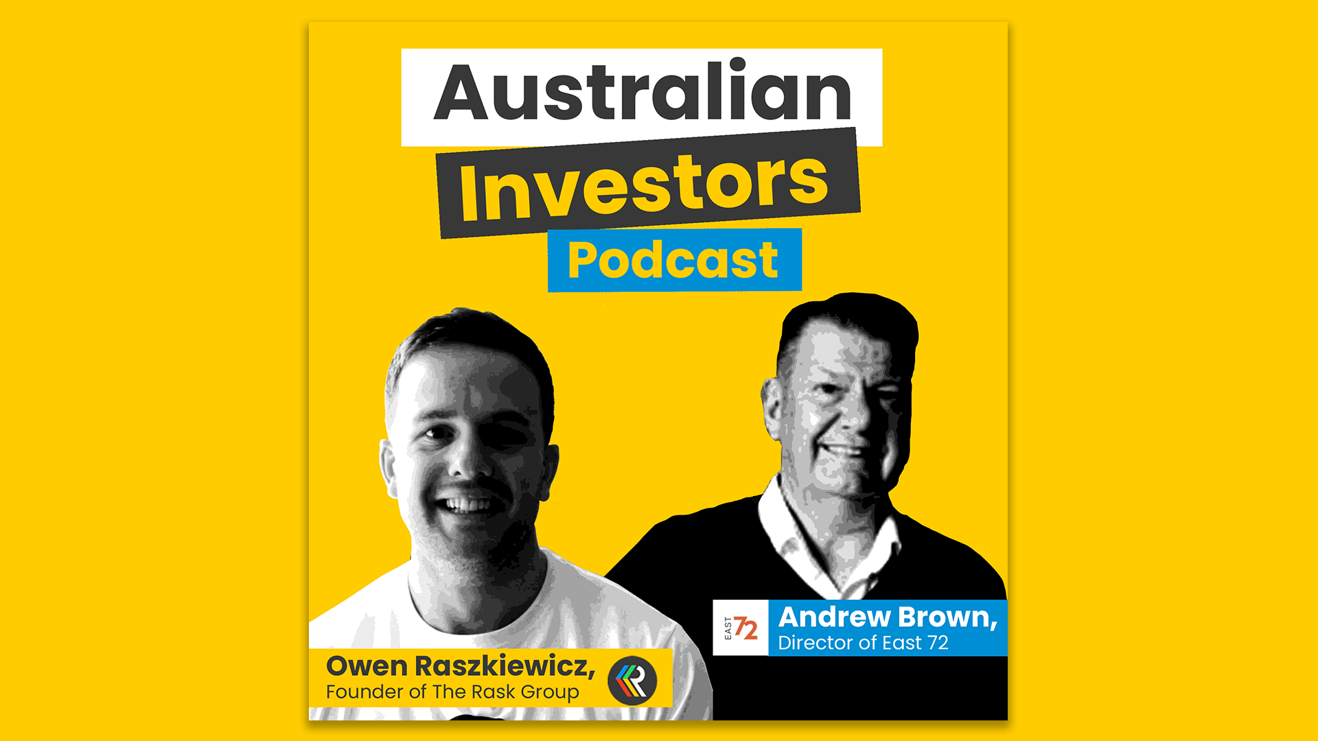 Andrew Brown Australian Investor Podcast